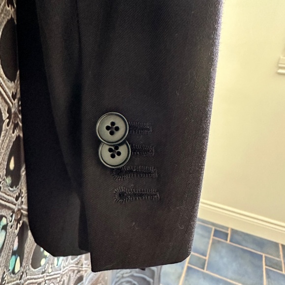 Ermenegildo Zegna (Su Misura) Trofeo Men's Wool Suit - Picture 4 of 15